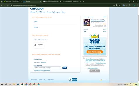Big Fish Games Coupons Codes for June 2024 .